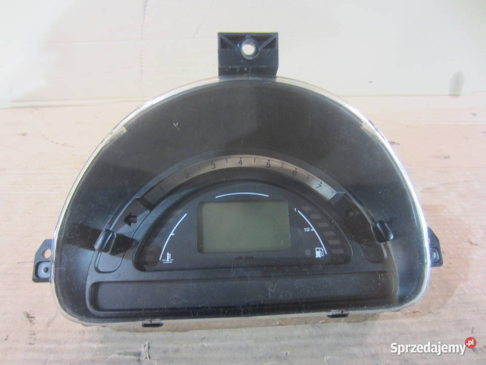 licznik obrotomierz zegary citroen c3 Szczecin sprzedam