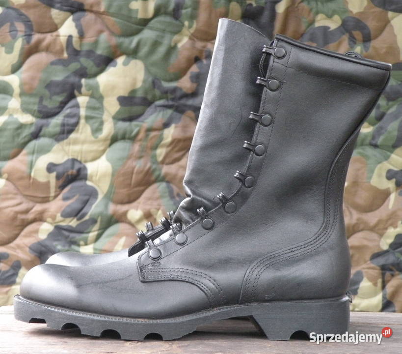 Buty Combat boots USMC 8N dolnośląskie Wrocław