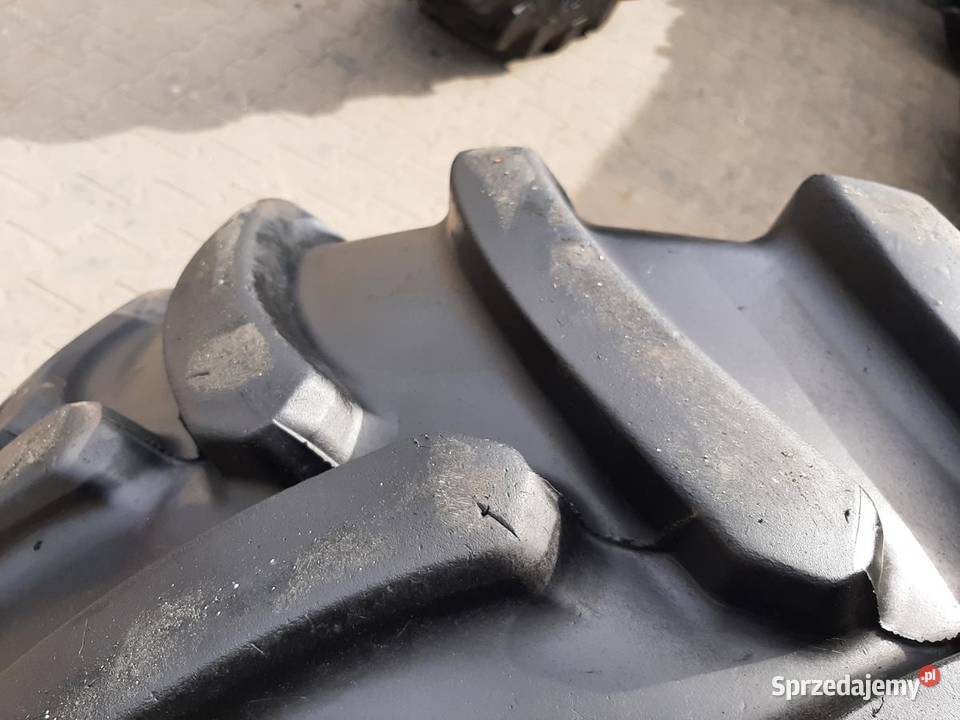 Opona używana rolnicza 48065R24 FIRESTONE 1000 podlaskie Zaścianki sprzedam