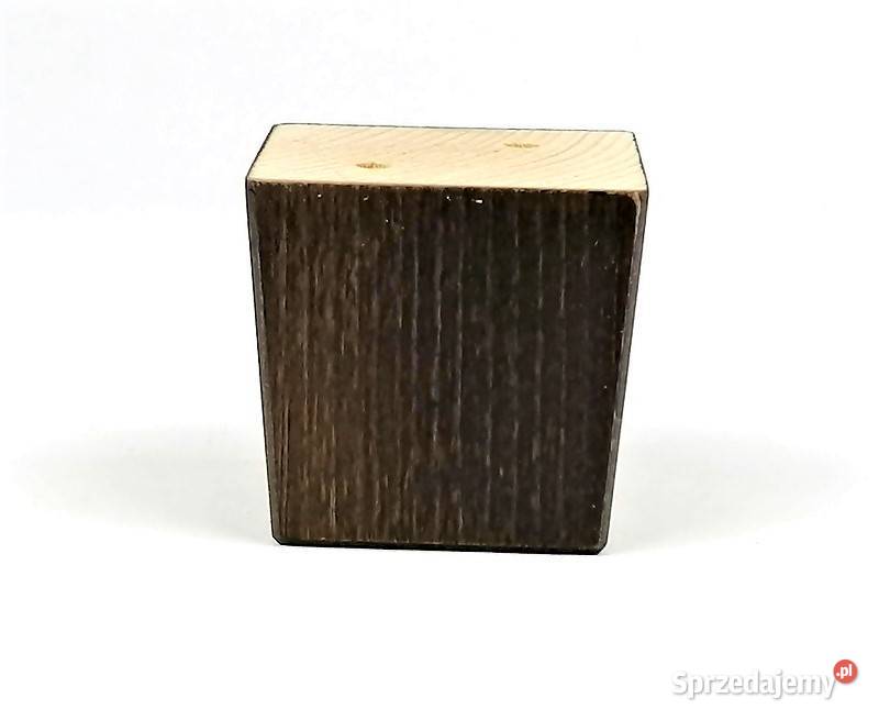 Nóżka drewniana meblowa P06