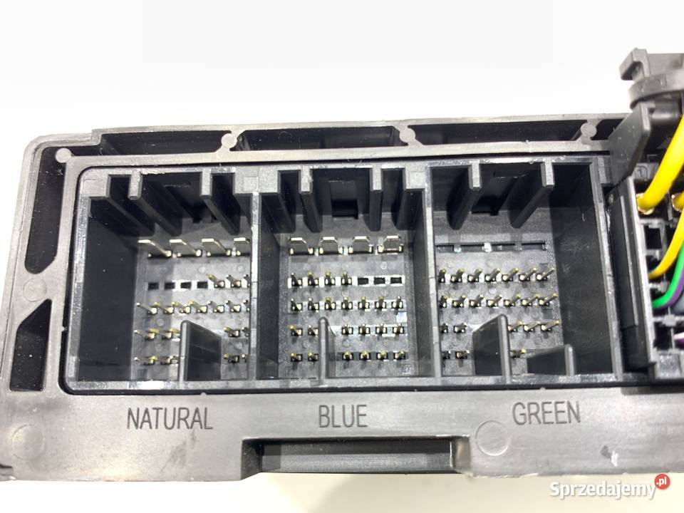 MODUŁ KOMFORTU OPEL ASTRA K 13526398 Hatchback osobowe sprzedam