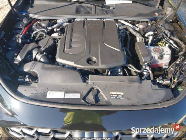 2025 AUDI A5 PREMIUM PLUS ABS Warszawa