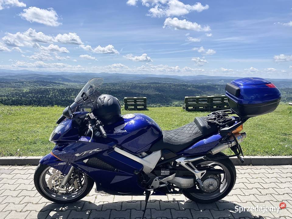 Sprzedam Honde VFR 800 Mircze