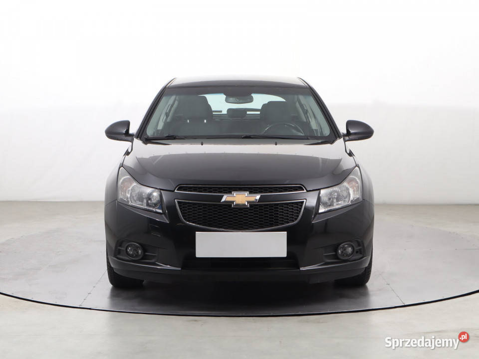 Chevrolet Cruze 18 i 16V Chevrolet Katowice