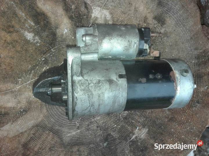 Opel Insignia 2010 r 20 CDTI Rozrusznik 55353857 Zbiersk-Cukrownia sprzedam