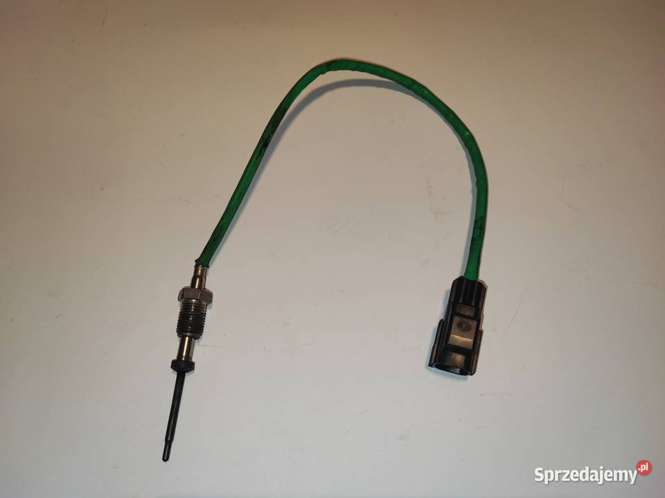Czujnik temperatury spalin 8G9112B591AA osobowe Lipno sprzedam