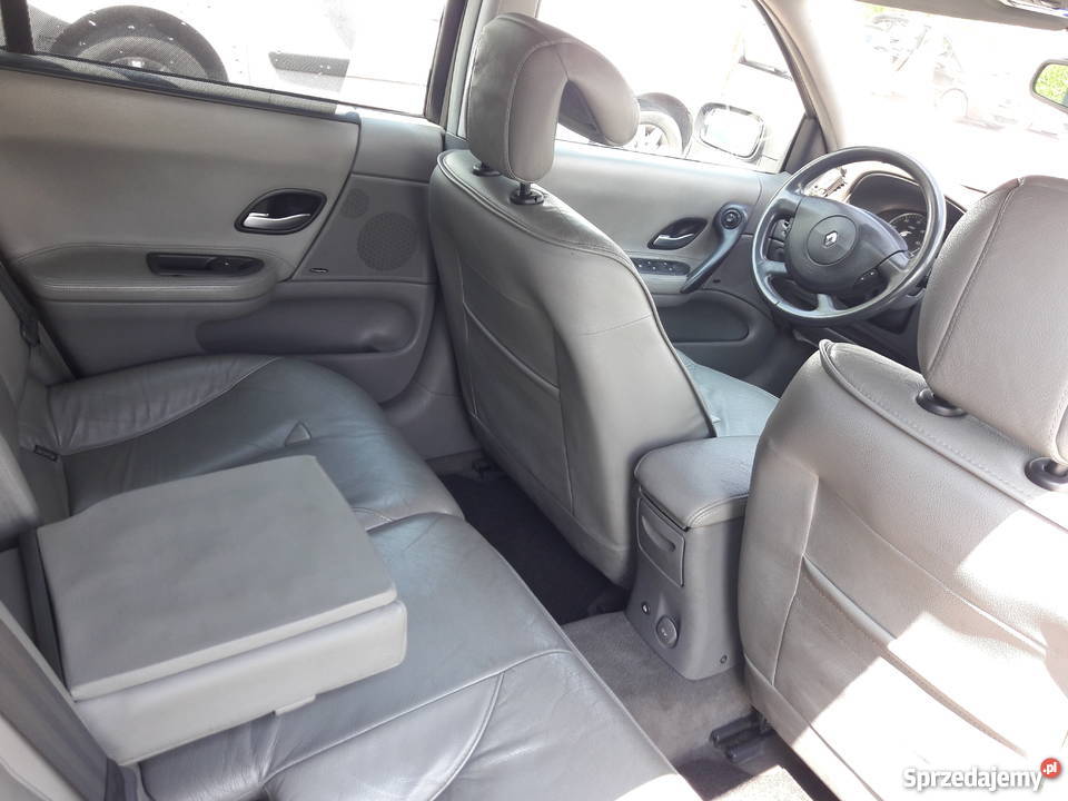 Renault Laguna II 19dci FULL XENON NAVI Skóra elektrycznie ustawiane fotele śląskie Gliwice
