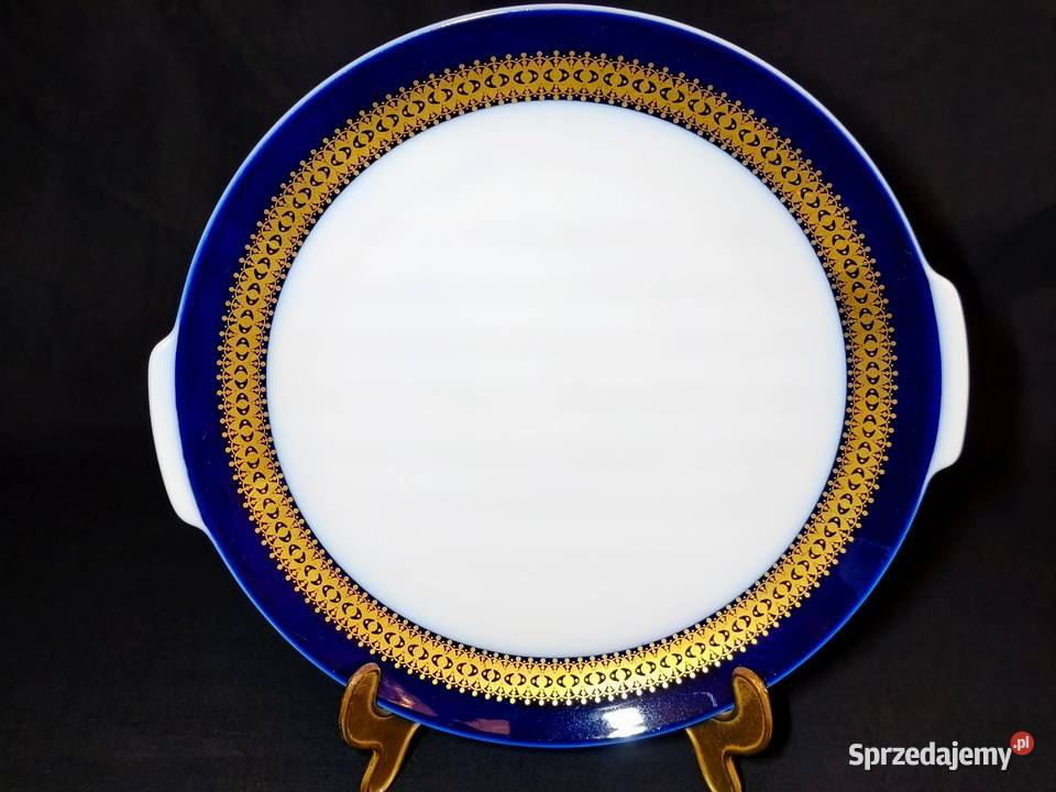 Półmisek Thomas Rotunda Porcelana i szkło