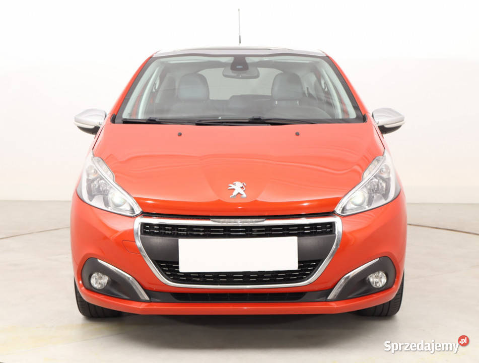 Peugeot 208 12 PureTech 4/5 208 Bielany Wrocławskie sprzedam