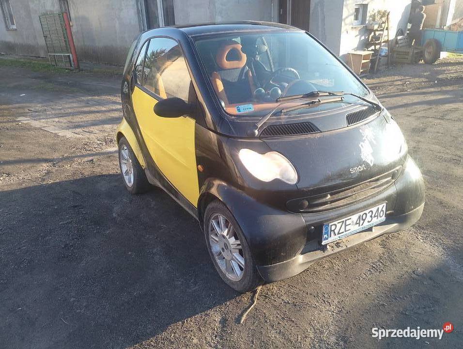 Smart Fortwo Lublin