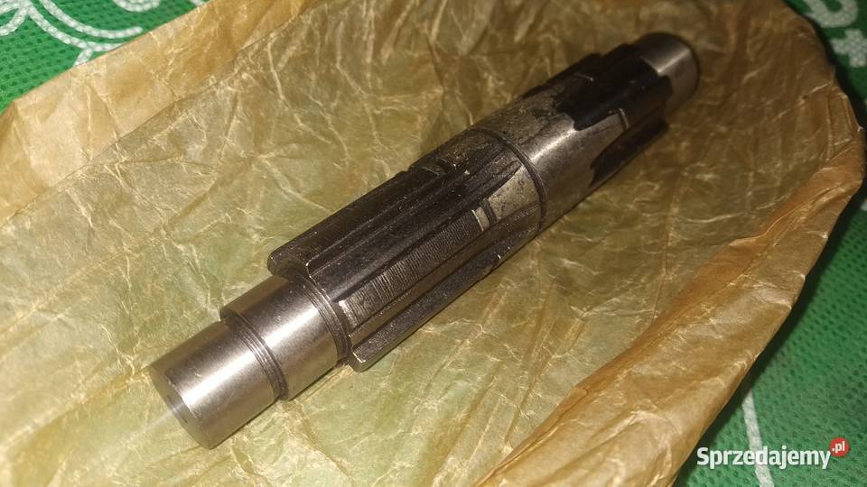 MZ ETZ 125150 wałek pośredni skrzyni biegów Dobryniów sprzedam