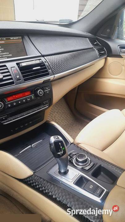 BMW X6 40d xDrive 306 2013r Faktura Vat25 Konin