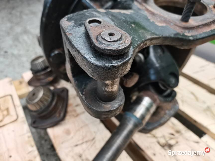 Zwolnica Zwrotnica JCB 53670 Wilkowo