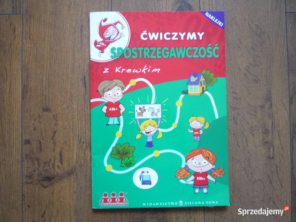 Abecadło Świerszczyk Czasopisma dzieci