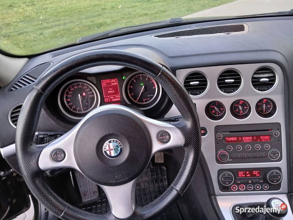 Alfa 159 stan 18 140 Zamiana Kłodawa