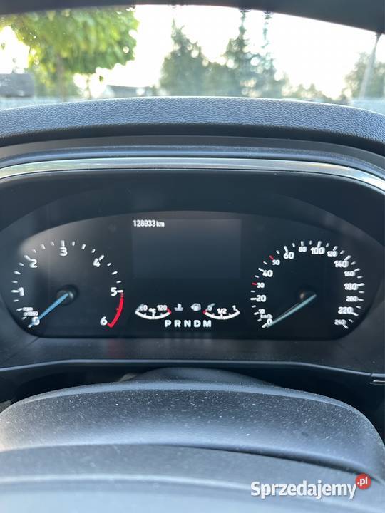 Ford Focus Titanium 15 diesel 2018 bezwypadkowy podkarpackie Przeworsk