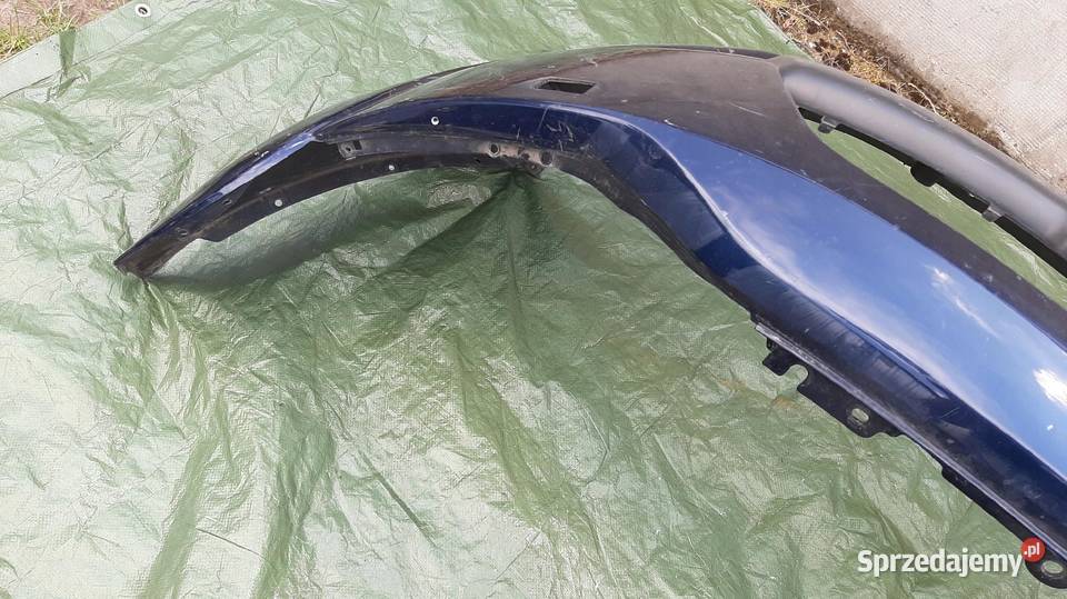 ZDERZAK PRZÓD MITSUBISHI OUTLANDER II LIFT 2012 Nowy Tomyśl