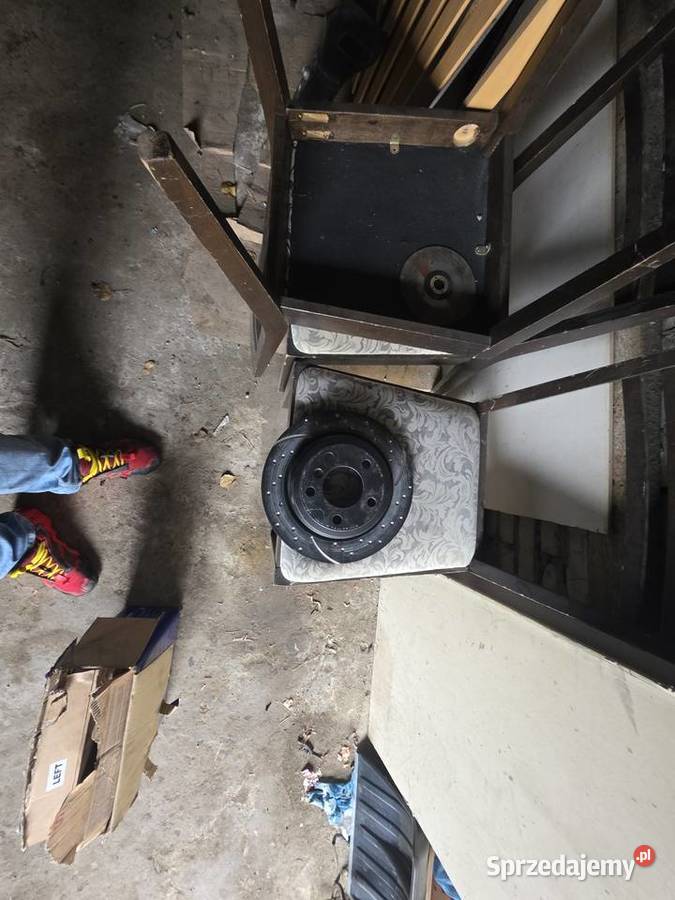 Tarcze EBC GD1861 Lublin