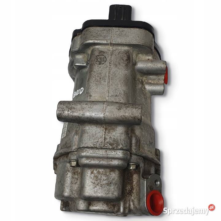 SPRĘŻARKA KLIMATYZACJI Toyota RAV 4 Rav4 V 25 lubelskie Chełm