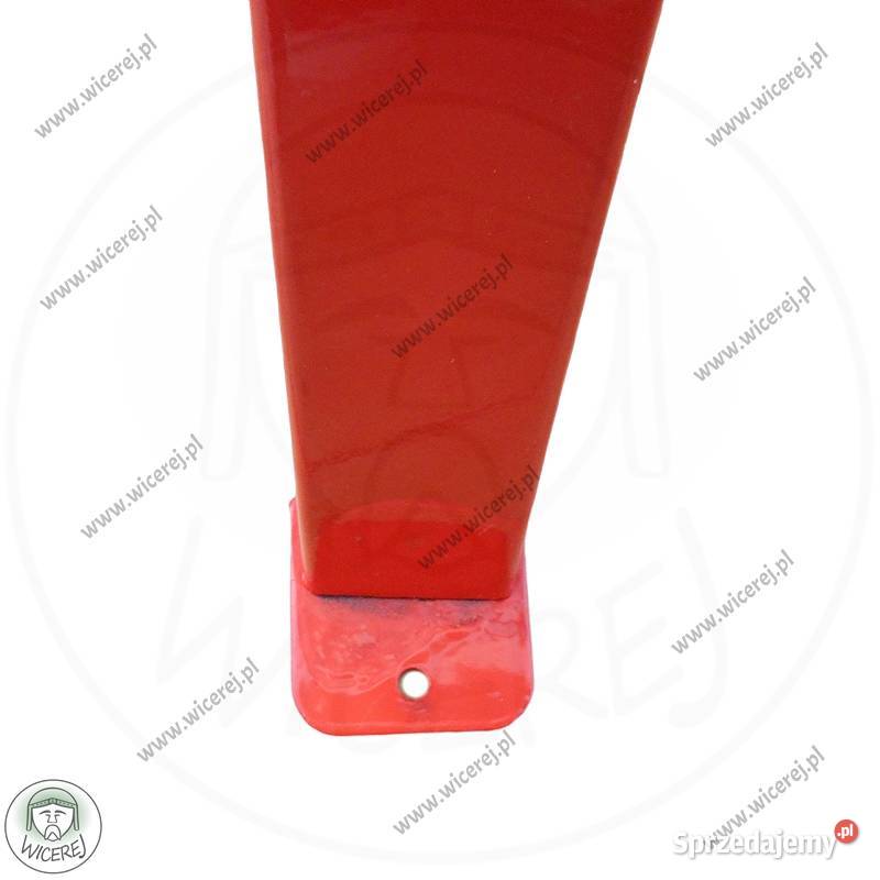 Miodarka ręczna 4 kasetowa Nierdzewna Pszczelarstwo Jaśliska