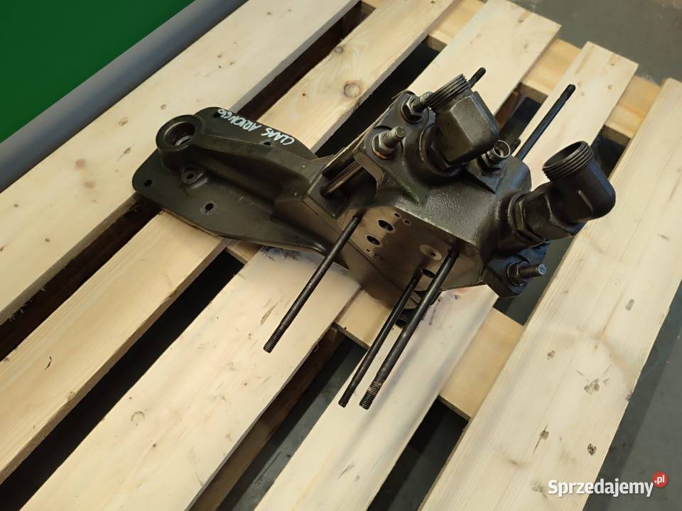 Sekcja rozdzielacza hydraulicznego 4303045 Claas Wilkowo