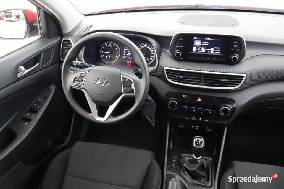 Hyundai Tucson 16 GDI benzyna Katowice sprzedam