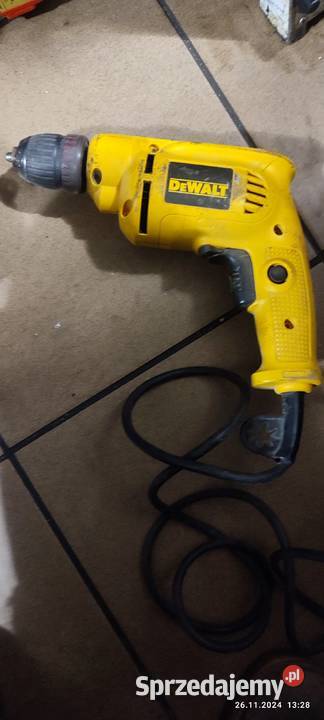 WIERTARKA BEZ UDARU 550W DWD014SQS DEWALT Dobre Miasto