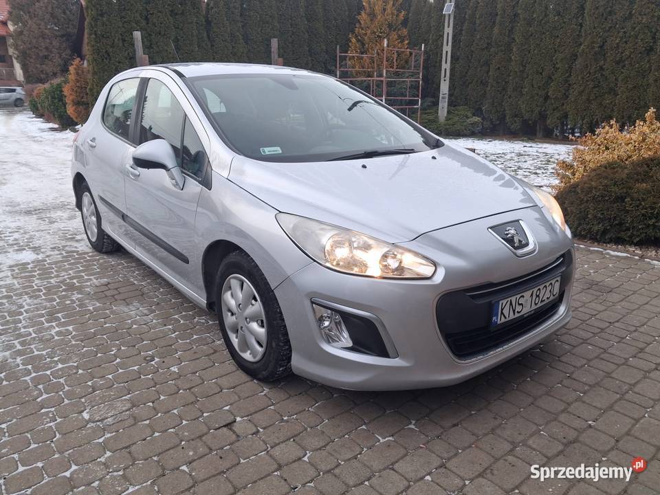 Peugeot 308 Dębowiec