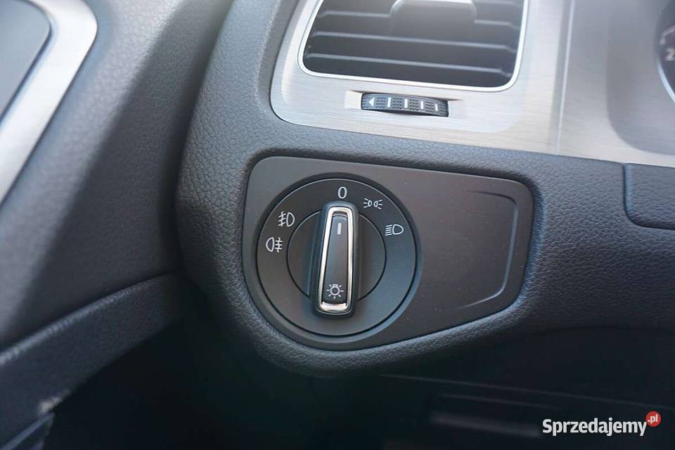 VW Golf Sport 16 TDI Limousine Nowy Targ