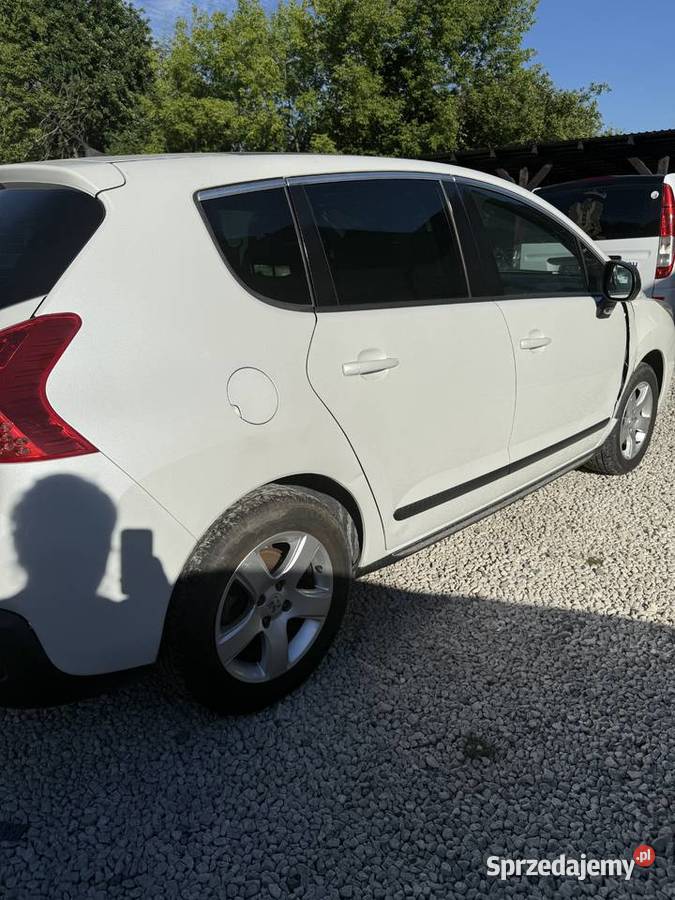 Peugeot 3008 156KM Miętne sprzedam