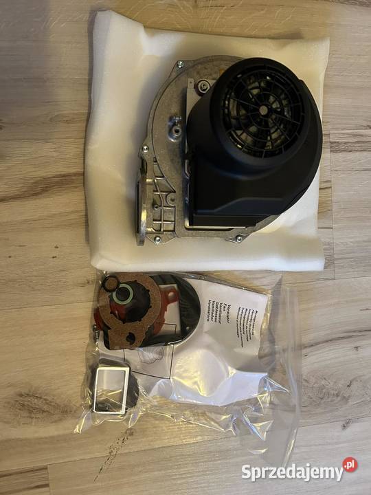 wentylator do kotła AMCMC 6590 Pozostałe Grabówka