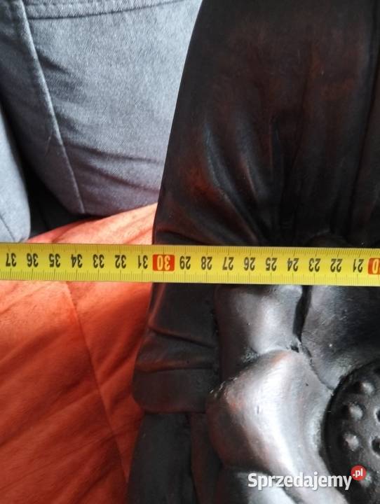 Posąg Buddy Legnica