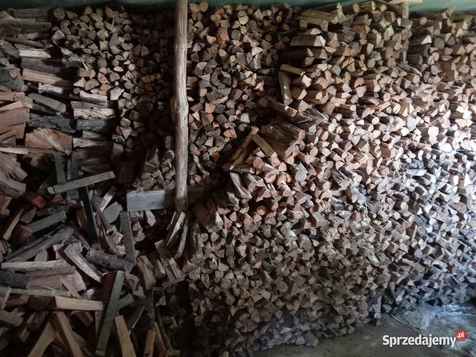 Drewno opałowe Leszczyny