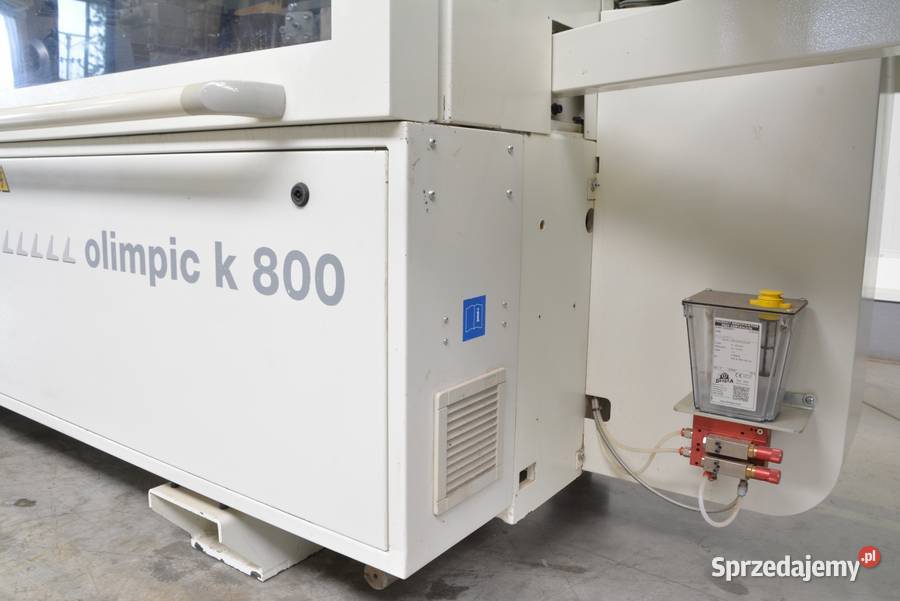 6438 OKLEINIARKA SCM OLIMPIC K800 Biertowice