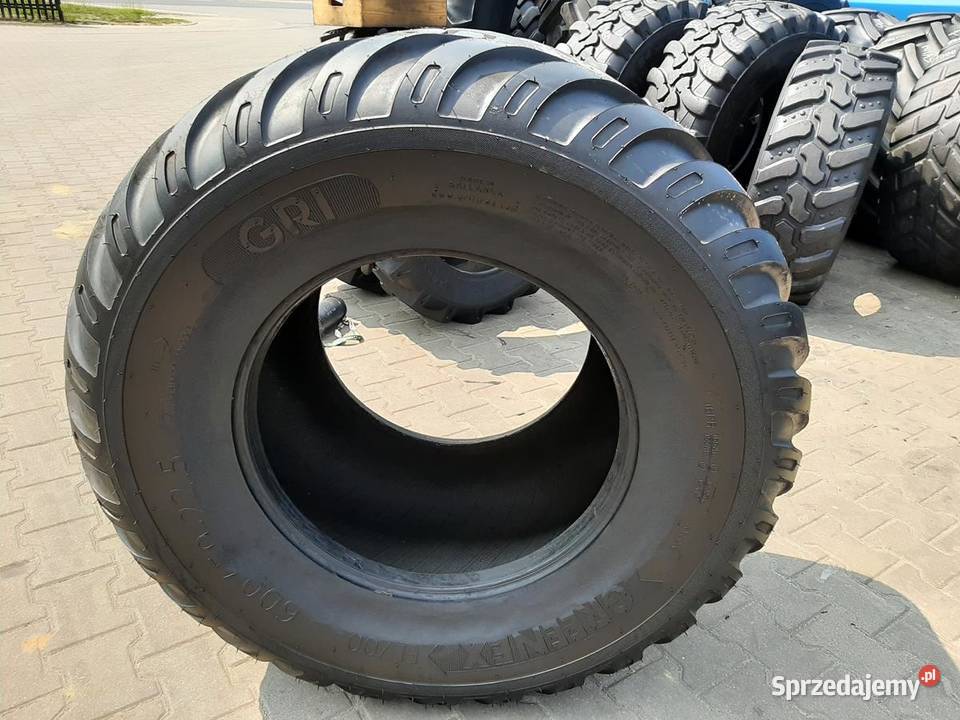 Opona używana rolnicza 60050225 GREENEX 1300 Zaścianki sprzedam