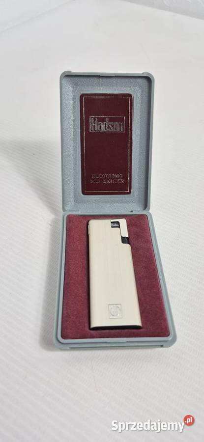 Vintage HADSON Electronic Japońska klasyka Stan Biłgoraj