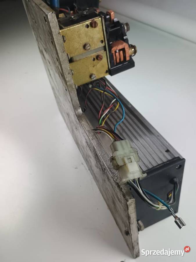 Sterownik Zapi 24V Pabianice