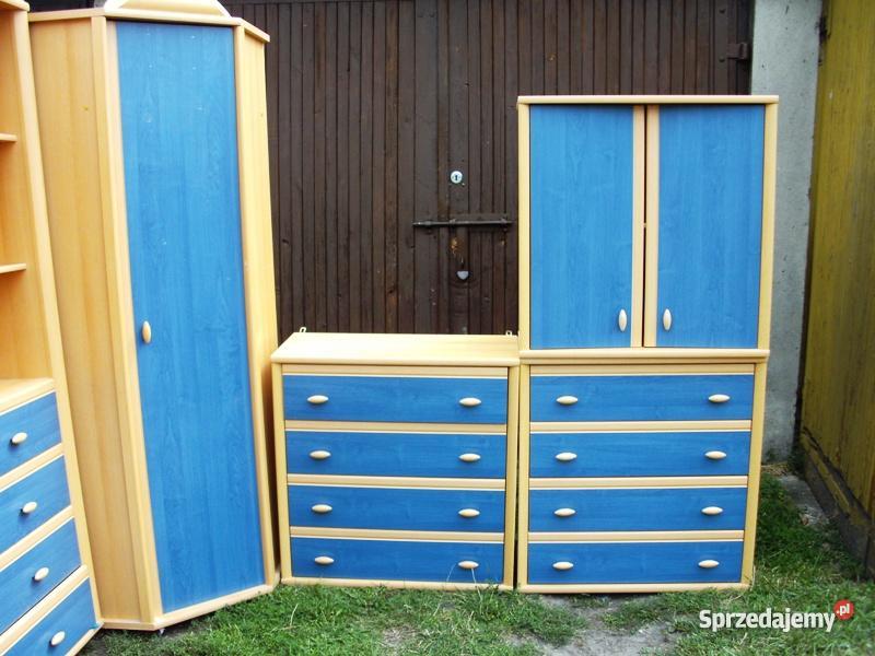 Meblościanka BRW małgośka w