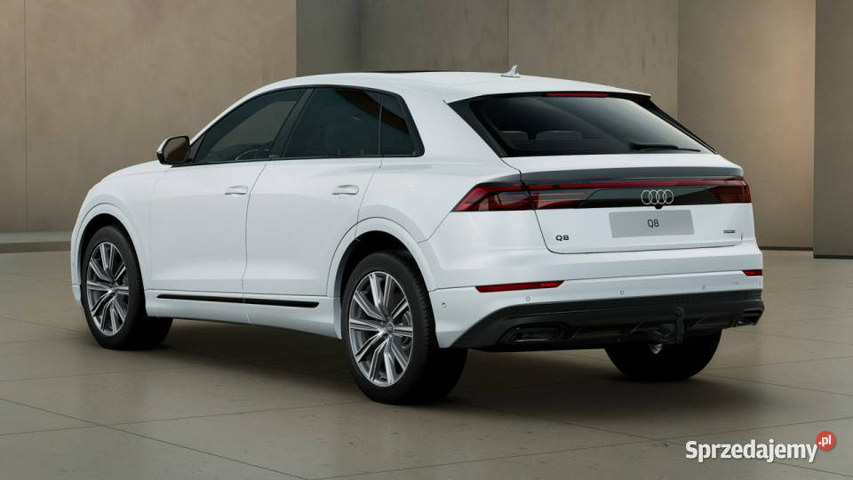 Audi Q8 Toruń