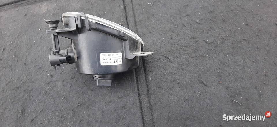 HALOGEN PRAWY PRZEDNI BMW F20 F21 7248912 osobowe