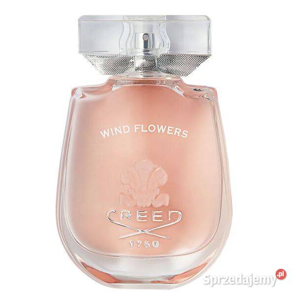 Perfumy damskie Creed Wind Flowers kwiatowe nuty Dla kobiet Białystok