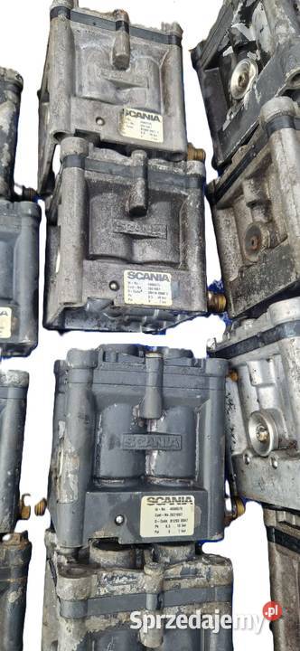 ZAW0R KOSTKA EGR SCANIA 2021086 2021087 2021085 Zawichost
