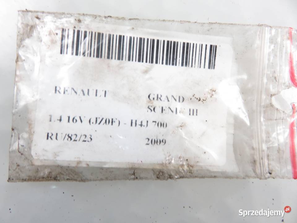 AMORTYZATORY TYŁ RENAULT GRAND SCENIC III małopolskie