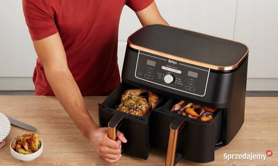 AirFryer frytkownica NINJA Foodi Dual Zone Nowy Sącz