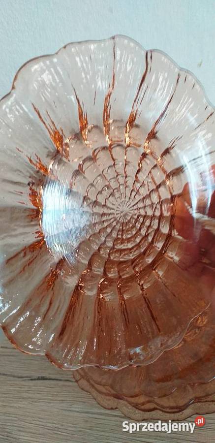 Talerzyki cora prl Przedbórz