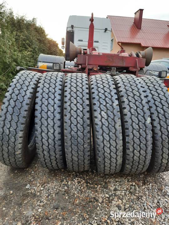 Opony ciężarowe Bridgestone M840 9r225 DARMOWY Rzeszów