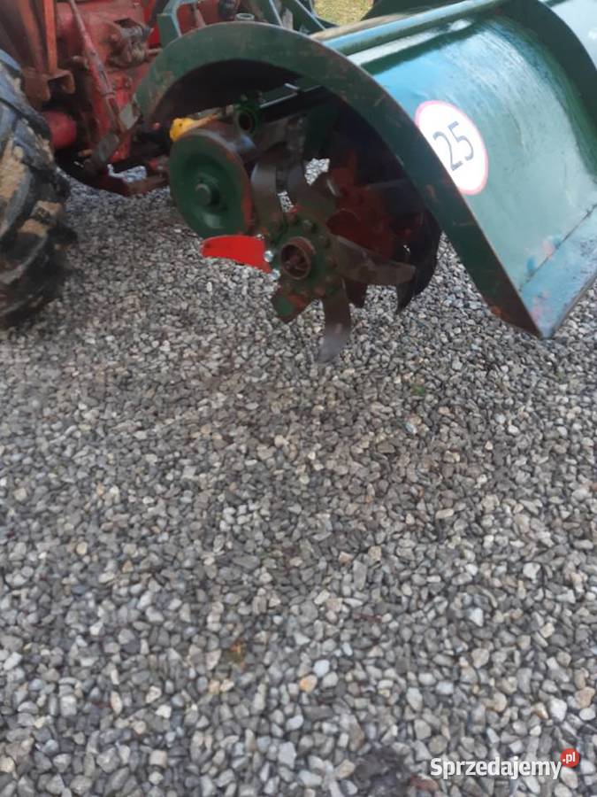 Glebogryzarka Żelechów