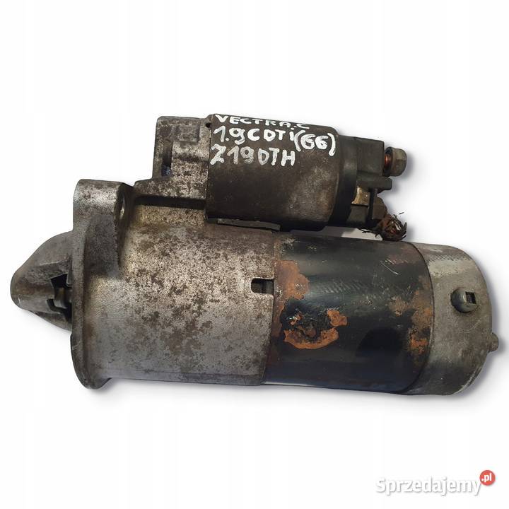 ROZRUSZNIK Opel Zafira B Vectra C Signum 19 CDTI Chełm