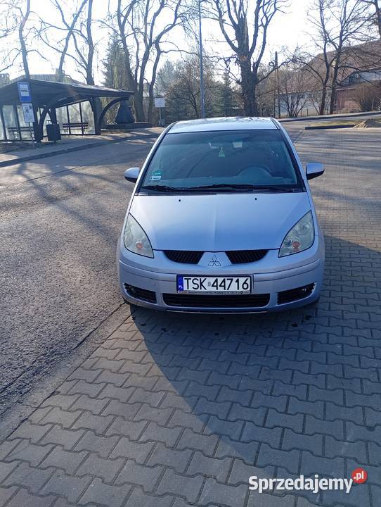 Sprzedam Mitsubishi Colt 15 benzyna Super stan Starachowice sprzedam