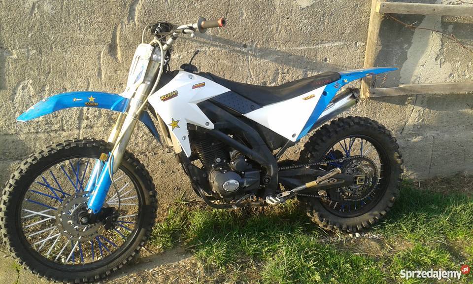 CrossEnduro Diabolini XB33 250